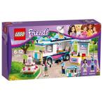 Lego Friends sets 41056, 41093, 41107, Kinderen en Baby's, Speelgoed | Duplo en Lego, Complete set, Lego, Zo goed als nieuw, Ophalen