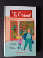 Pieter Feller - Red De Olifant!, Ophalen of Verzenden, Zo goed als nieuw, Pieter Feller; Tiny Fisscher