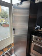 Mooie rvs koelkast siemens, Witgoed en Apparatuur, Koelkasten en IJskasten, Ophalen, 200 liter of meer, Met aparte vriezer, 160 cm of meer