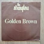 The Stranglers - Golden Brown (1981), Ophalen of Verzenden, Gebruikt, Pop