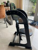 Tiamo houten meegroeistoel, kinderstoel, Kinderen en Baby's, Kinderstoelen, Ophalen, Gebruikt, Meegroeistoel