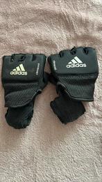 Bescherming voor in de boxhandschoenen, Ophalen, Gebruikt