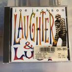 Joe Jackson: Laughter & Lust, Cd's en Dvd's, Ophalen of Verzenden, Zo goed als nieuw