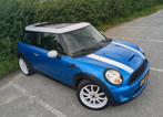 Mini Cooper S R56 128.500KM, Auto's, Mini, Voorwielaandrijving, 4 cilinders, Leder, Particulier