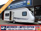 Hobby Excellent 540 UFE +MOVER +VOORTENT +LUIFEL +DOUCHE, Rondzit, Overige typen, 1250 - 1500 kg, Tot en met 4