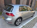 Volkswagen E-golf 136pk 5D Automaat 2018 Grijs, 35 kWh, Alcantara, 36 min, Elektrisch