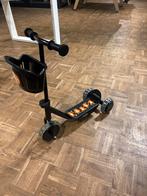 Kinderstepje Stiga 3w step - Ideaal voor beginners!, Ophalen of Verzenden, Zo goed als nieuw, Overige typen