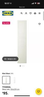 Ikea pax deuren tyssedal 50x229 5 stuks, Huis en Inrichting, Kasten | Kledingkasten, Ophalen, 200 cm of meer, 50 tot 100 cm, Zo goed als nieuw
