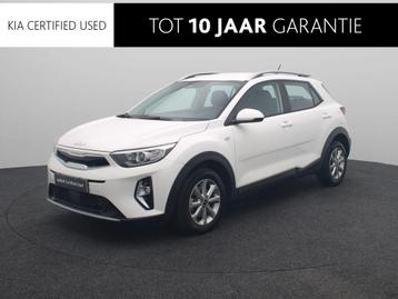 Kia Stonic 1.0 T-GDi MHEV DynamicLine | Camera | Apple Carpl beschikbaar voor biedingen