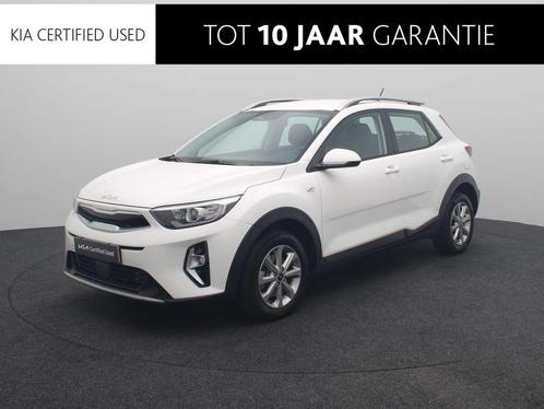 Kia Stonic 1.0 T-GDi MHEV DynamicLine | Camera | Apple Carpl, Auto's, Kia, Bedrijf, Te koop, Stonic, ABS, Achteruitrijcamera, Adaptive Cruise Control