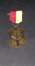 Wandelmedaille Speeltuinvereniging Kindervreugd Uitgeest, Postzegels en Munten, Ophalen of Verzenden, Overige materialen, Nederland