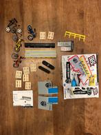 TECHDECK SLS PRO SERIES FUN BOX WITH RAIL en BMX fietsen, Ophalen of Verzenden