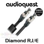 Audioquest Diamond RJ/E Ethernet 0,75m, Audio, Tv en Foto, Audiokabels en Televisiekabels, Ophalen of Verzenden, Zo goed als nieuw