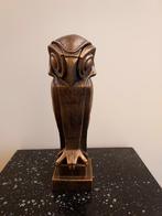 Art deco stijl uil naar Johan Coenrad Altorf-gietijzer, Antiek en Kunst, Ophalen of Verzenden