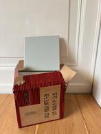Nieuwe grijze tegels 20x20 cm, 14m2, Doe-het-zelf en Verbouw, Tegels, Ophalen, Keramiek, Nieuw, 20 tot 40 cm