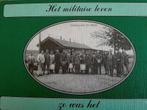 Het Militaire leven, Boeken, Zo goed als nieuw, Landmacht, Voor 1940, R.H Nijhoff