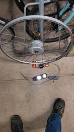 Gazelle innergy onderdelen display koplamp accu, Ophalen of Verzenden, Gebruikt, Algemeen