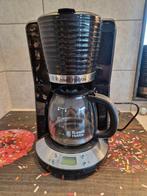 Russell Hobbs Filterkoffieapparaat, Ophalen, Gebruikt, Koffiemachine, Gemalen koffie