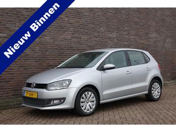 Volkswagen Polo 1.2-12V BlueMotion Comfortline (bj 2011) beschikbaar voor biedingen