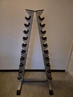 Dumbbell rek / halter rack dumbbel dumbell standaard - Nieuw, Ophalen, Nieuw, Rug, Overige typen