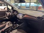 Opel Crossland X 1.2 Turbo Innovation Full optie | Stuurverw, 47 €/maand, Te koop, Geïmporteerd, 5 stoelen