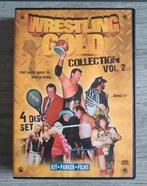 Wrestling Gold collection vol 2. (4 dvd box) wwe, Cursus of Instructie, Gebruikt, Alle leeftijden, Vechtsport