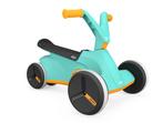 BERG GO² TWIRL TURQUOISE skelter 10-30 mnd op vooraad
