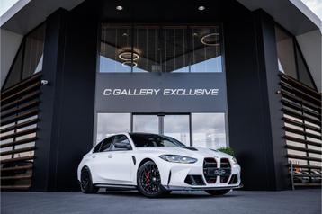 BMW M3 CS - Carbon in/exterieur | Schaalstoelen | H&K | Memo beschikbaar voor biedingen