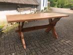 Oude tafel/grote tafel/prima tafel/kloostertafel, Ophalen