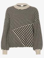 Kaffe Pullover Trui mt.M, Ophalen of Verzenden, Zo goed als nieuw, Maat 38/40 (M), Blauw