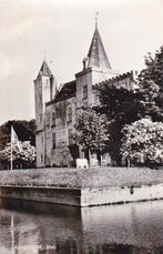 01804 Haamstede - Slot, Verzamelen, Ansichtkaarten | Nederland, Verzenden, 1960 tot 1980, Ongelopen, Zeeland