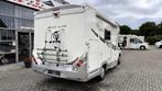 !! nu voor €42950,!! compacte Elnagh T-Loft ,2014 9, Overige merken, Bedrijf, Tot en met 3, Half-integraal