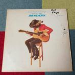 Jimi Hendrix lp vinyl, Cd's en Dvd's, Vinyl | Rock, Ophalen of Verzenden, Zo goed als nieuw, 12 inch, Progressive