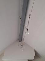 Halogeenlampen op draad (3 stuks), Ophalen, Gebruikt, Modern, Minder dan 50 cm