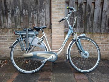 Elektrische damesfiets Gazelle Xtra Innergy – 28" 49 cm beschikbaar voor biedingen