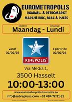 Nieuw nieuw nieuw, Ophalen