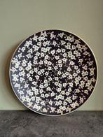 Groot Japans Imari Bloessem bord, Antiek en Kunst, Ophalen of Verzenden