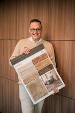 PVC VLOEREN TAPIJT 
A-merk vloeren tot wel 50% goedkoper, Huis en Inrichting, Stoffering | Vloerbedekking, Tapijt pvc vloer visgraat Project