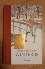 Peter van Gestel - Winterijs Bekroond met de Gouden Grifel, Boeken, Ophalen of Verzenden, Gelezen, P. van Gestel