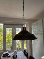 Industriele hanglamp, Huis en Inrichting, Lampen | Hanglampen, Ophalen, Zo goed als nieuw, Minder dan 50 cm