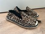 Nieuw Vero Moda Espadrilles schoenen leopardprint maat 36, Kleding | Dames, Schoenen, Nieuw, Ophalen of Verzenden, Bruin, Espadrilles of Moccasins