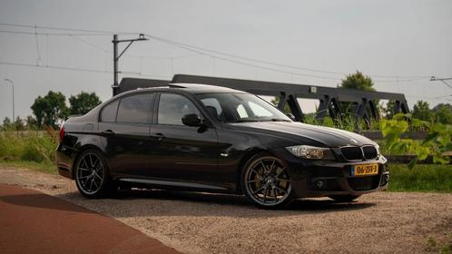 BMW 3-Serie 335i Business Line M sport AUT 2011 306pk, Auto's, BMW, Particulier, 3-Serie, ABS, Bluetooth, Bochtverlichting, Centrale vergrendeling