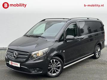 Mercedes-Benz Vito 114 CDI Lang Automaat Trekhaak 2500kg | A beschikbaar voor biedingen