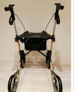 Topro troja 5G rollator maat M incl rugsteun,bel, tas, Diversen, Rollators, Ophalen of Verzenden, Opvouwbaar, Zo goed als nieuw