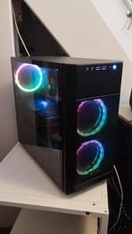 Gaming PC - Rtx 4060ti OC, Ryzen 5 5600x, 32GB ram, 1TB SSD, Computers en Software, Desktop Pc's, Ophalen, Gebruikt, Gaming, SSD