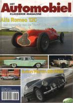 Automobiel 1 2007 : Ford Edsel Ranger - Aston Martin DB MK3, Ophalen of Verzenden, Gelezen, Algemeen