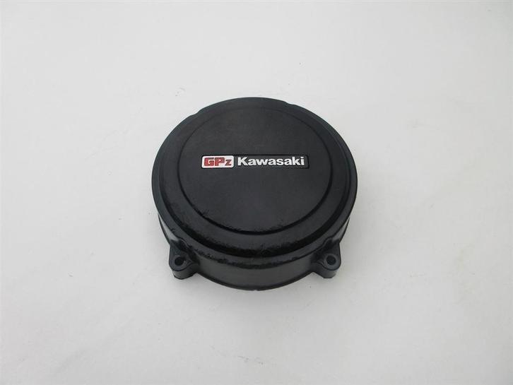 Kawasaki GPZ600 dynamodeksel Ninja dynamo deksel kap GPZ 600, Motoren, Tuning en Styling, Ophalen of Verzenden