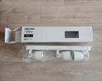 Ikea Hektar Plafondrail met 3 Spots, Ophalen, Zo goed als nieuw, Led-lamp