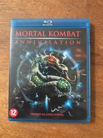 Mortal Kombat Annihilation Blu-Ray NL Subs, Ophalen of Verzenden, Zo goed als nieuw