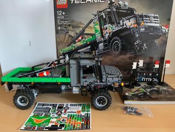 Lego Technic beschikbaar voor biedingen